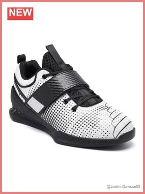 Weightlifting Shoes Men Women Cross Training with Heel Lift